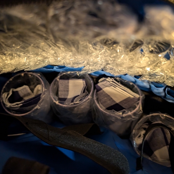 Trump Plaza picnic backpack - Picture 10 of 15